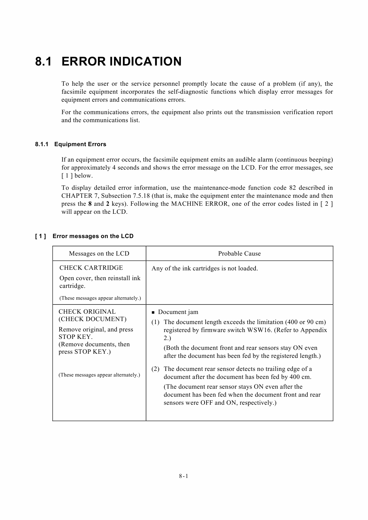 Brother MFC 890 5200C Service Manual-4
